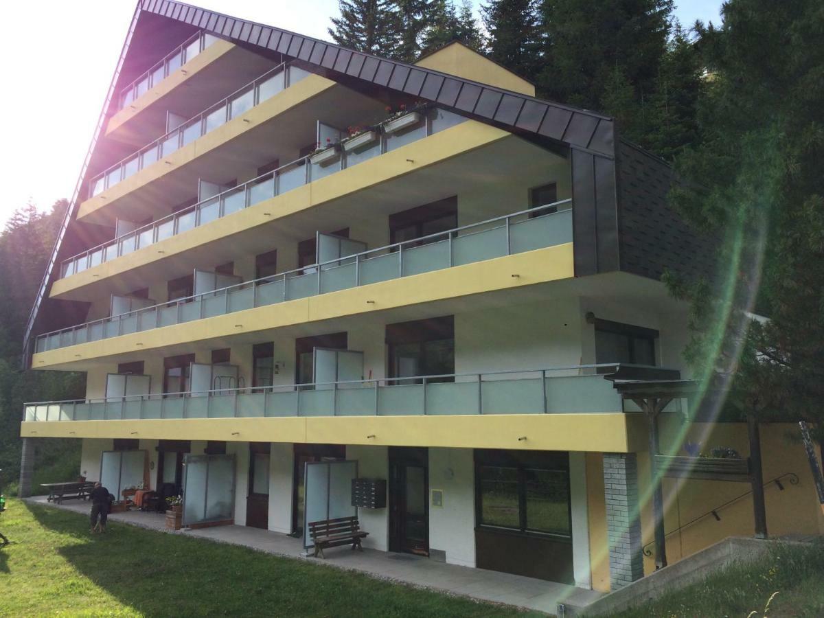 Laerchenhof Apartment Nr 8 Innerkrems Exterior photo